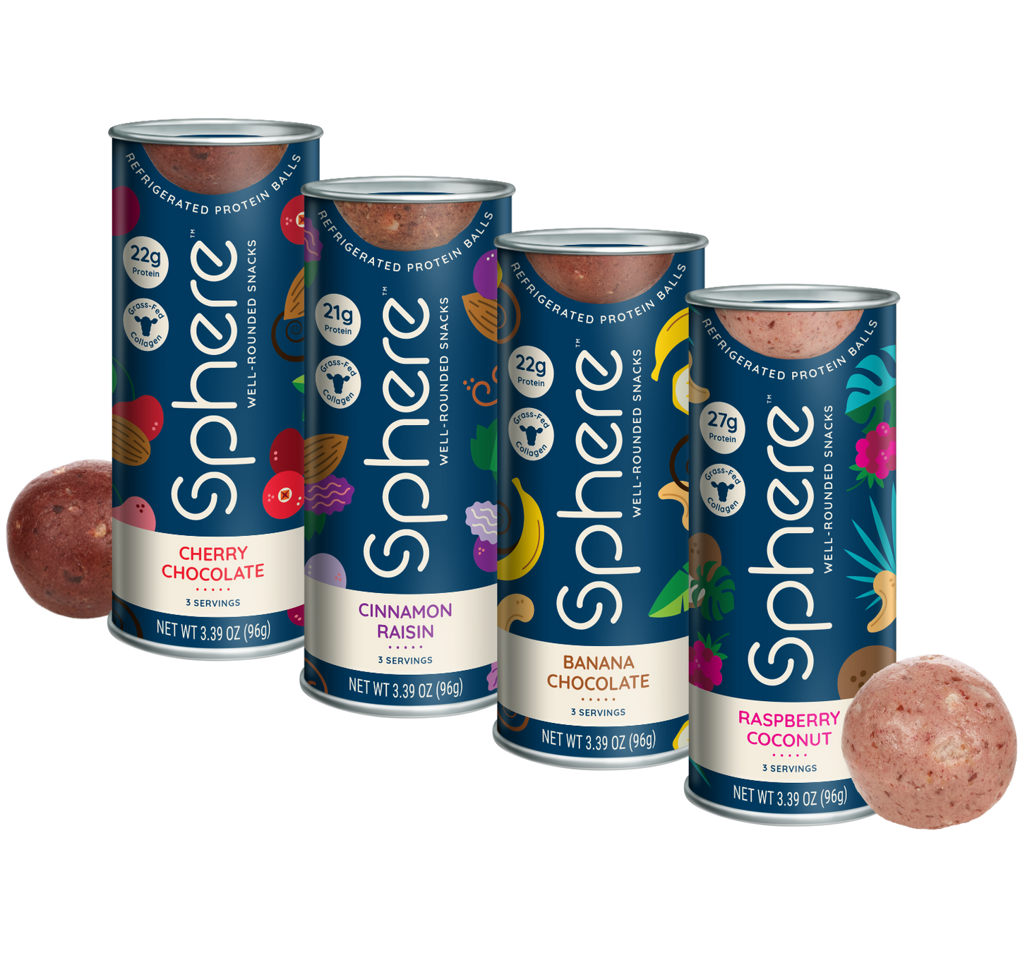 Sphere Snacks