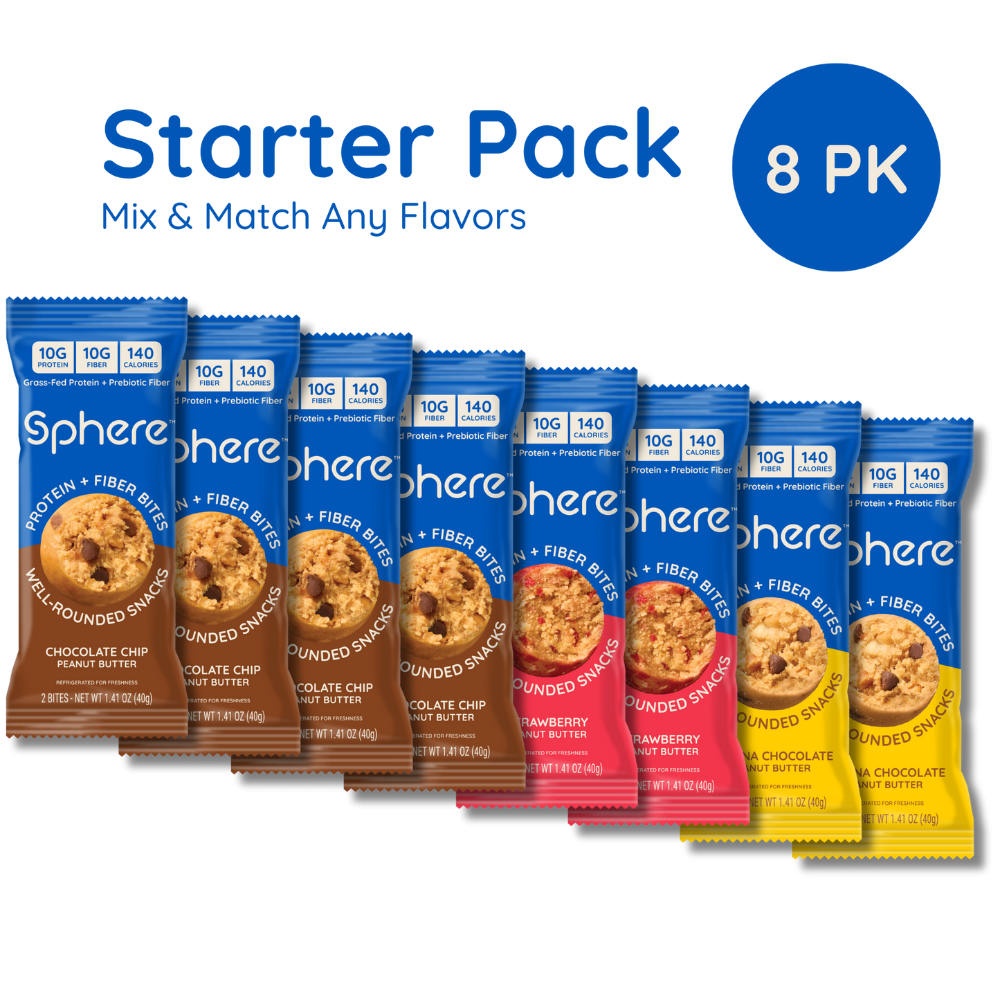8-Pack Bundle