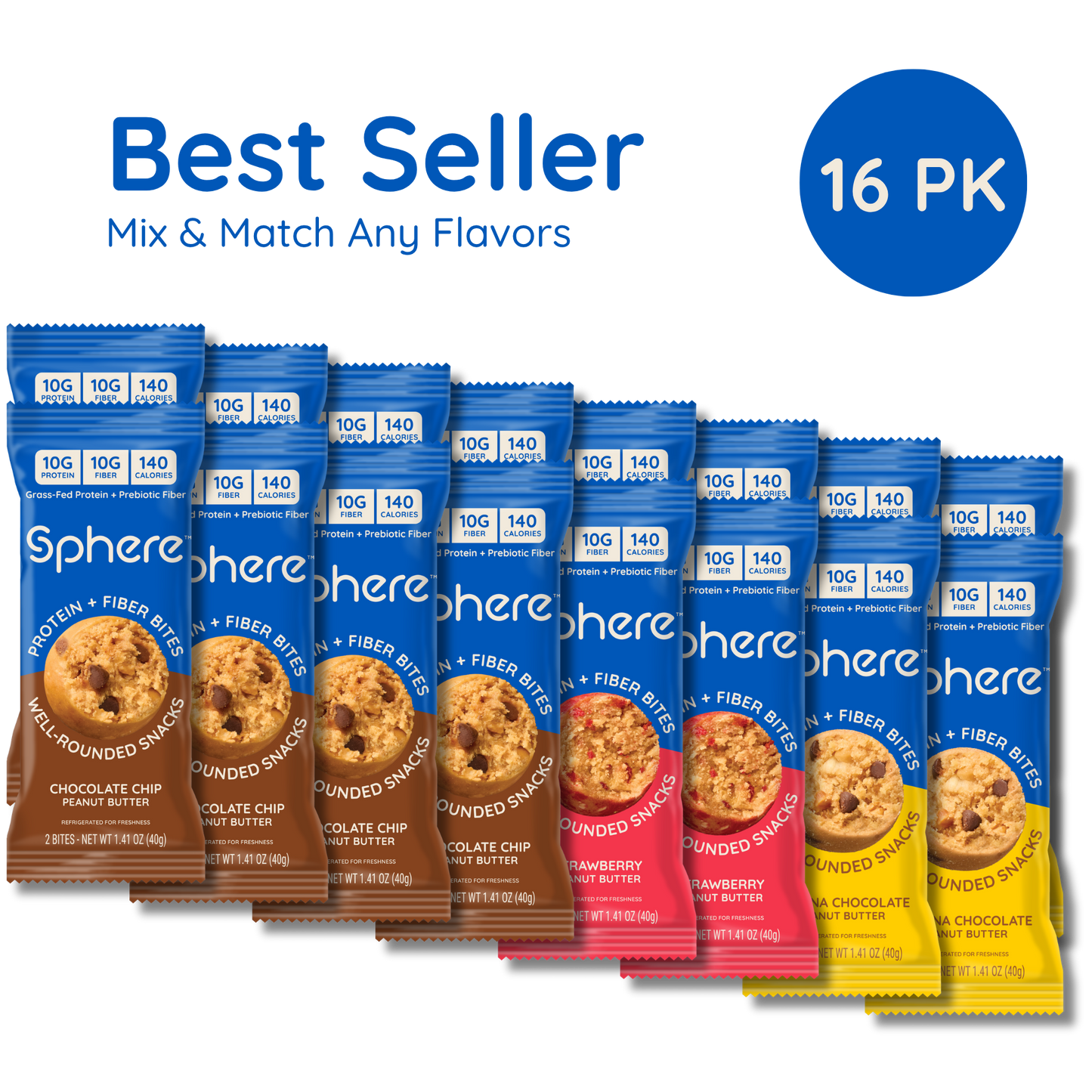 16-Pack Bundle