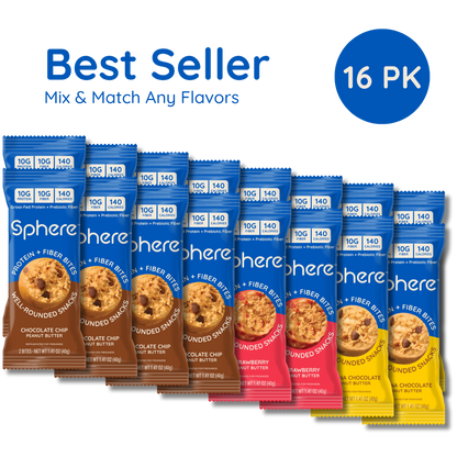 16-Pack Bundle