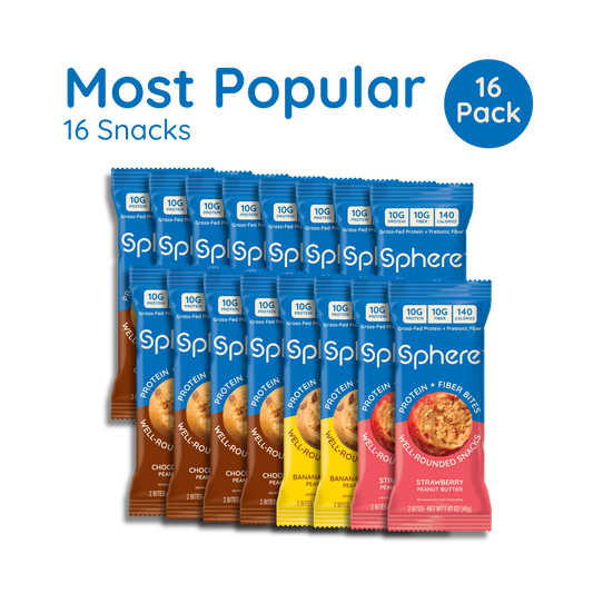 16-Pack Bundle