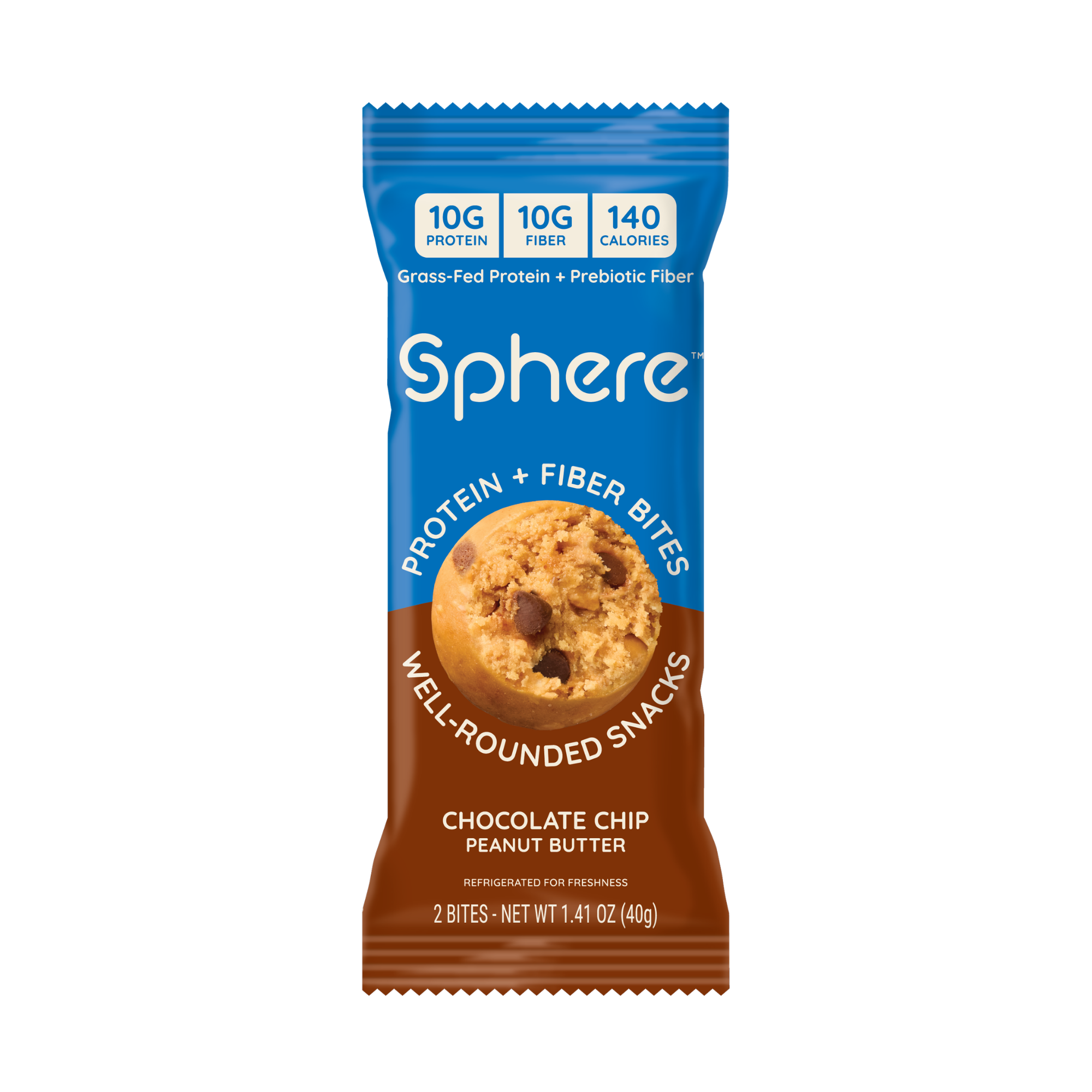 Protein + Fiber Bites Made with Real Ingredients – Sphere Snacks