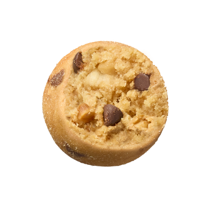 Banana Chocolate Peanut Butter Protein + Fiber Bites